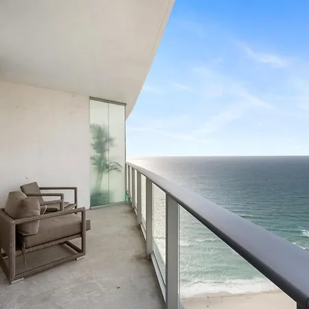 High Floor Corner 2 Bdr At Lyfe Resort Hollywood Exterior photo